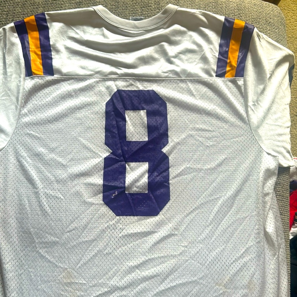 LSU Jersey
